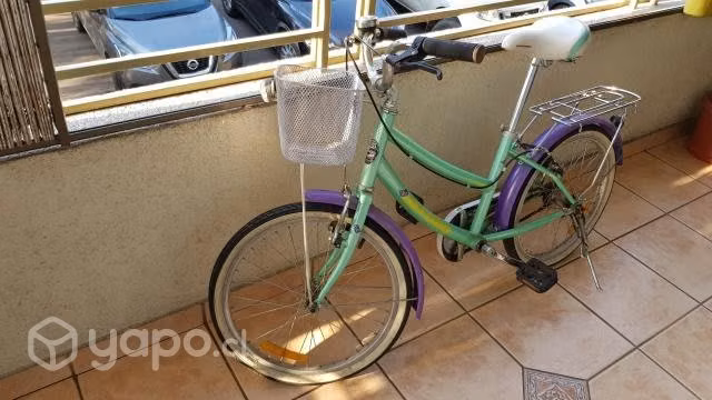 Bicicleta Oxford Aro 20