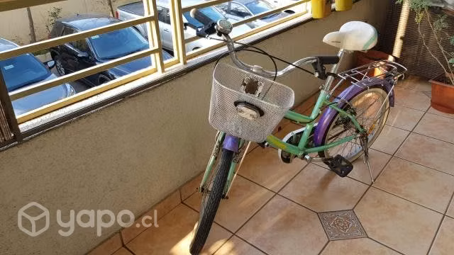Bicicleta Oxford Aro 20