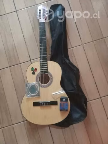 Guitarra acustica - Imagen 5