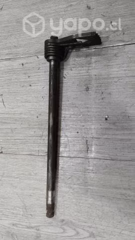 Eje selector de cambio moto suzuki intruder 750-80
