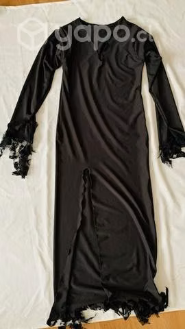 Disfraz de Morticia Adulta