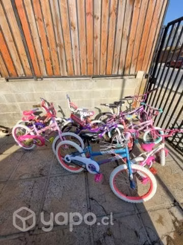 bicicletas