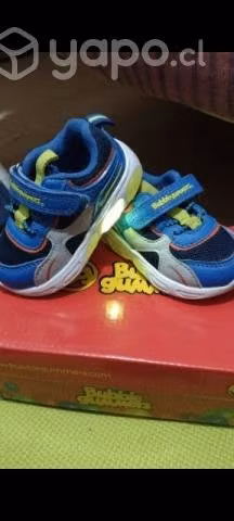 Zapatillas con luces