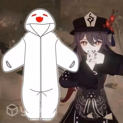 Pijamas de anime