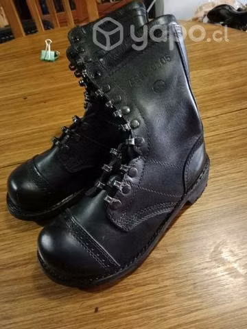 Botas militar nuevas