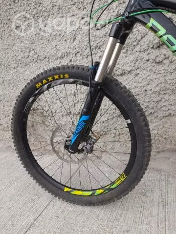 Bicicleta de Enduro Dartmoor Hornet talla L 27.5