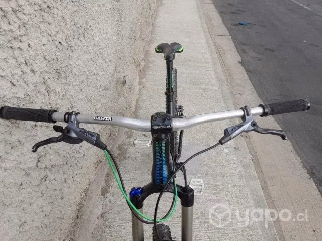 Bicicleta de Enduro Dartmoor Hornet talla L 27.5