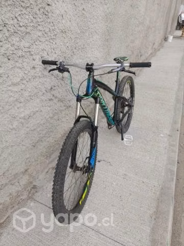 Bicicleta de Enduro Dartmoor Hornet talla L 27.5
