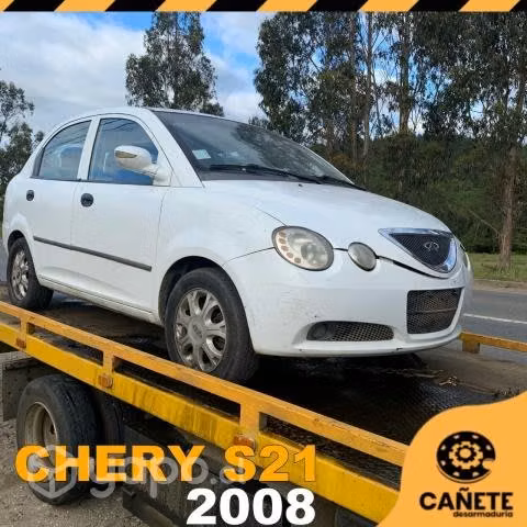 Bomba hidráulica Chery S21 2008