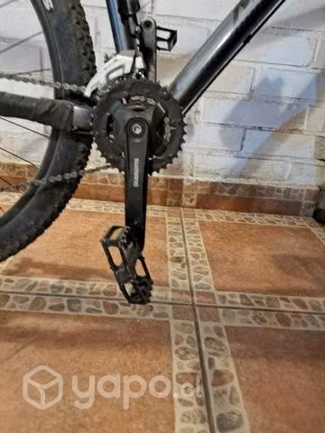 Bicicleta Merida Big7