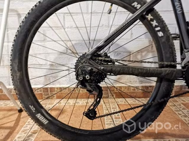 Bicicleta Merida Big7