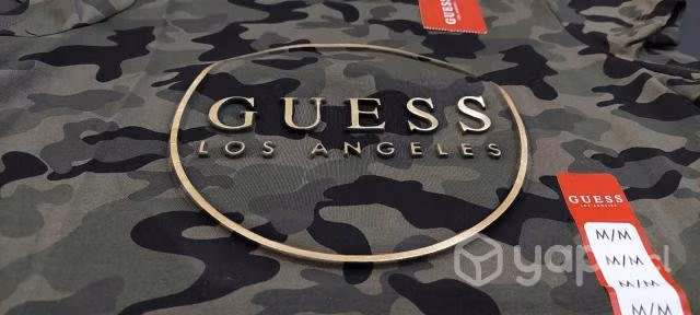 Polera Guess Mujer Original