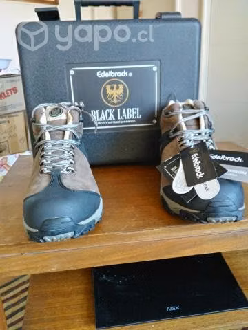 Botines de seguridad