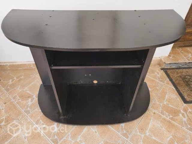 Mueble Rack TV-DVD-Consolas-Equipo Música-