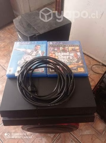 PlayStation 4 Slim 500 GB