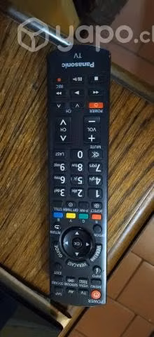 Tv LED Panasonic 43p c/r digital impecable
