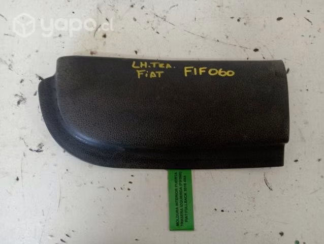 Moldura Interior Puerta Trasera Izquierda (FIF060)