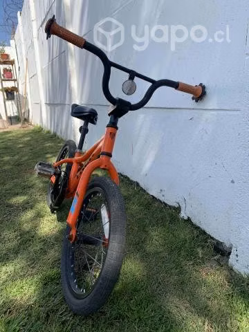 Bicicleta Niño Trek Precaliber