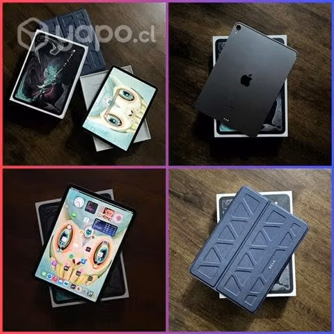 IPad Pro 11 pulgadas 64 gb sin detalles