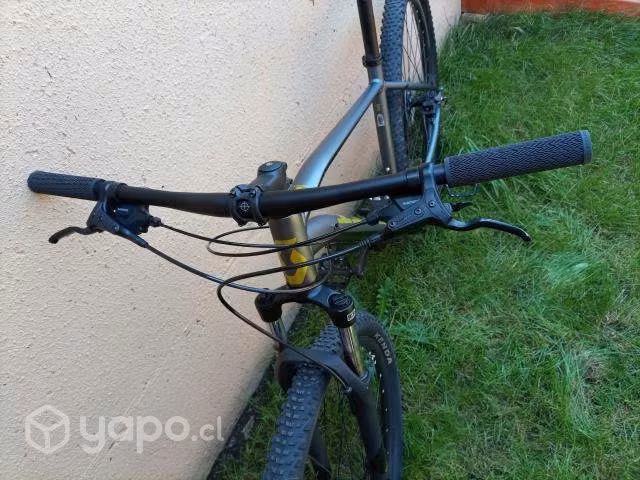 Bicicleta Scott aspect 960