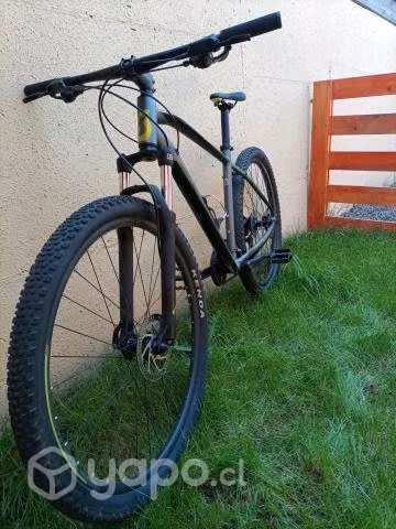 Bicicleta Scott aspect 960