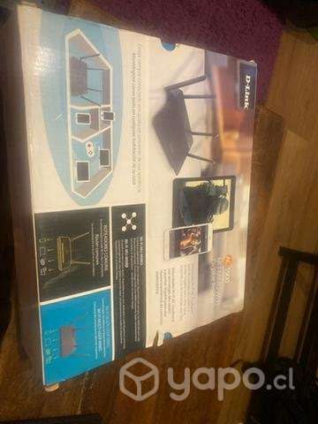 Repetidor wifi AC1900 Dir-878 - Imagen 2