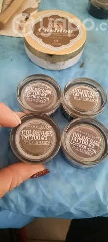Cejas pomada y más