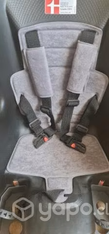 Silla de niños para bicicleta