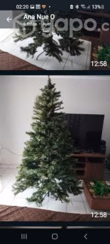 Arbol de navidad