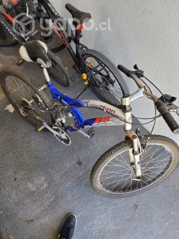 Bicicleta Lahsen - Imagen 3