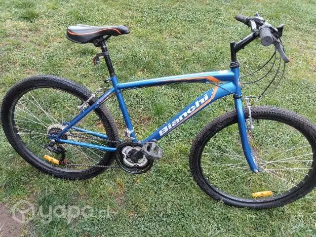Bianchi 26 excelente estado