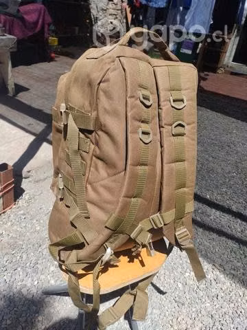 Mochilas Tipo Militar