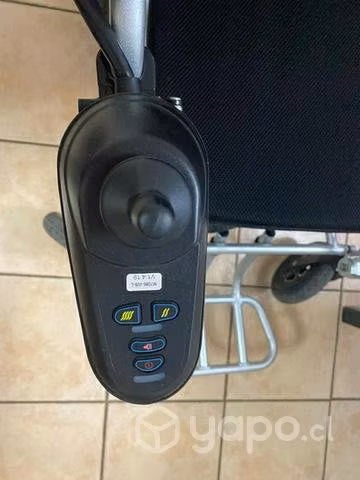 silla de ruedas
