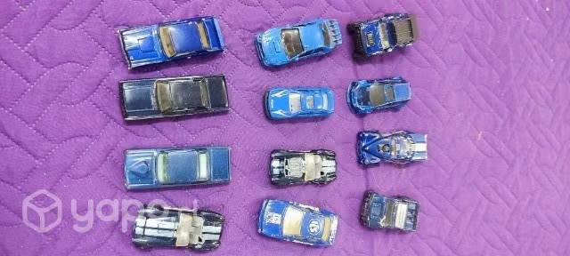 Autos Hot wheels - Imagen 3