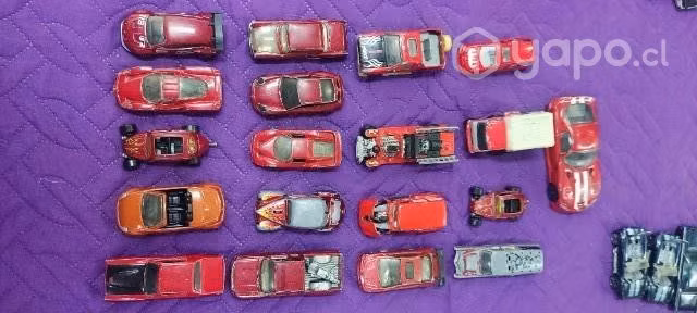 Autos Hot wheels - Imagen 5