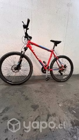 Bicicletas Trek 3500 y Bianchi Vento 26