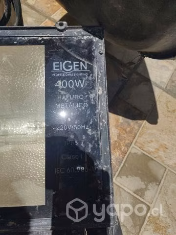 Proyector de Área Plus