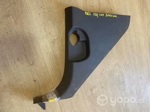 Tapiz cubre pilar del inferior izq inf Amarok 2015