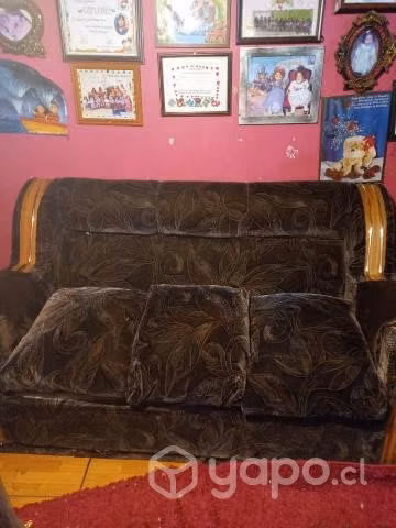 juego de sillones