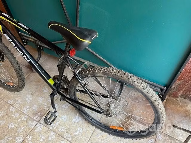 Bicicleta Bianchi aro 26, solo 3 usos - Imagen 2