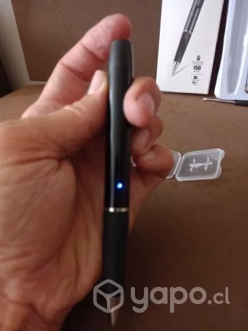 Lápiz con cámara Full HD - No es juguete