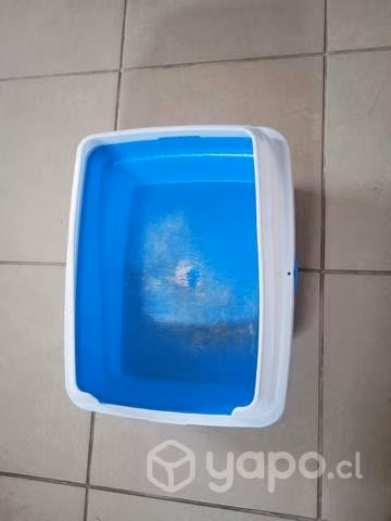 Arenero gato