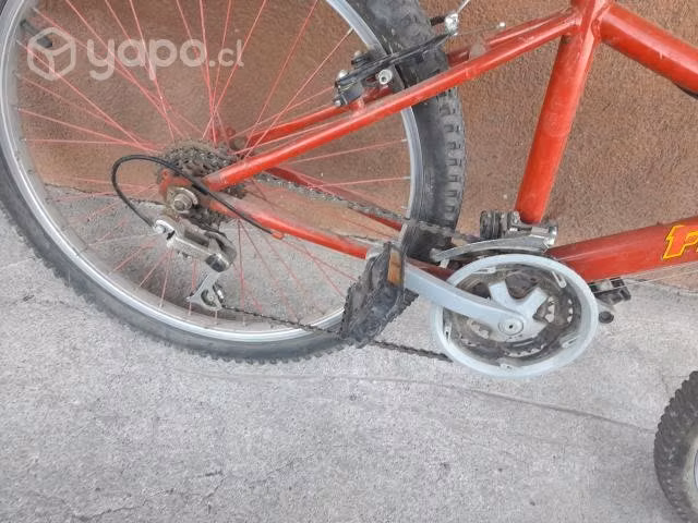 Bicicleta