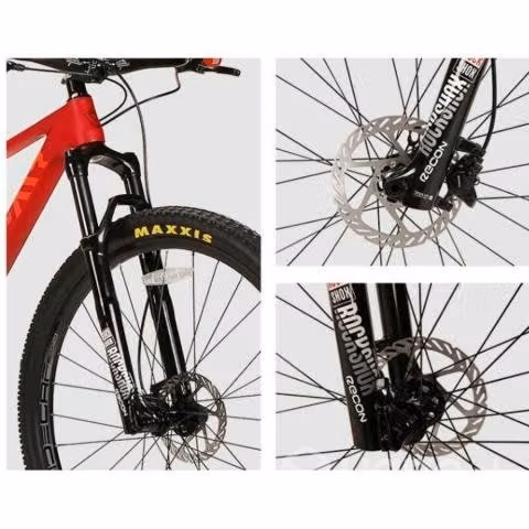 Bicicleta de montaña java j-air campione - Imagen 2