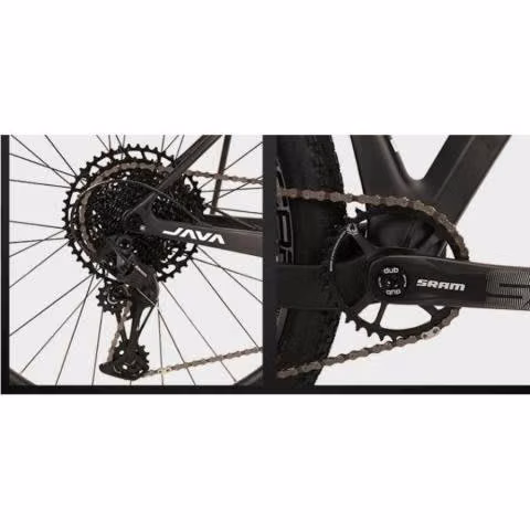 Bicicleta de montaña java j-air campione - Imagen 3