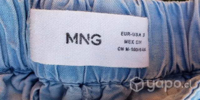 Pantalón Mango talla S - Imagen 3