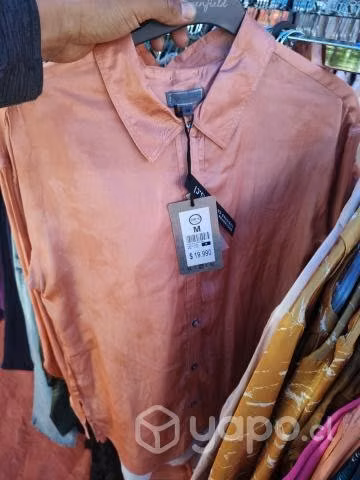 blusas mujer