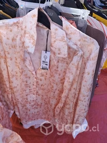 blusas mujer