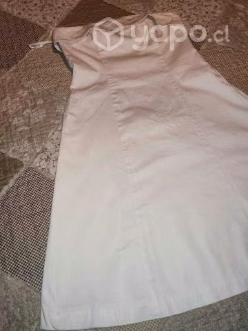 Vestido fiesta globo talla m
