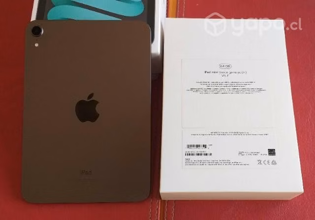 Apple iPad Mini 6a Generacion